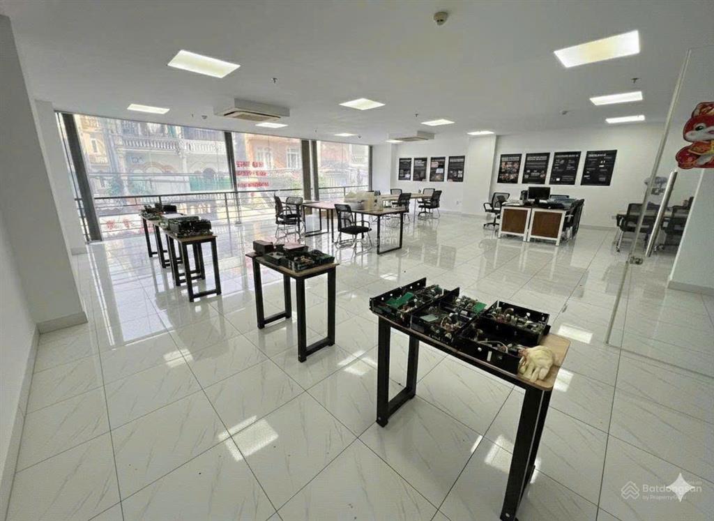Cho thuê văn phòng đường tiền giang phường 2 quận tân bình dt 100m2 giá 23tr/tháng chính chủ