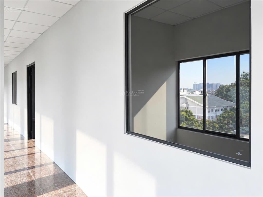 Cho thuê văn phòng đường d5, phường 25, quận bình thạnh, giá 22,5 triệu/tháng, 120m2