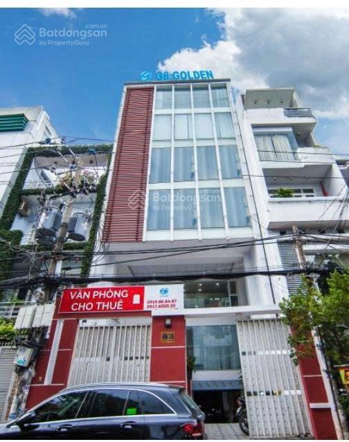 Cho thuê văn phòng giá rẻ, đẹp, diện tích 75m2 đường nguyễn gia trí phường 25 bình thạnh 16tr/tháng