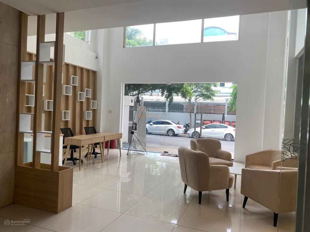 Cho thuê văn phòng đường lê trung nghĩa phường bảy hiền tphcm 75m2 giá 16tr/tháng sàn mới view đẹp