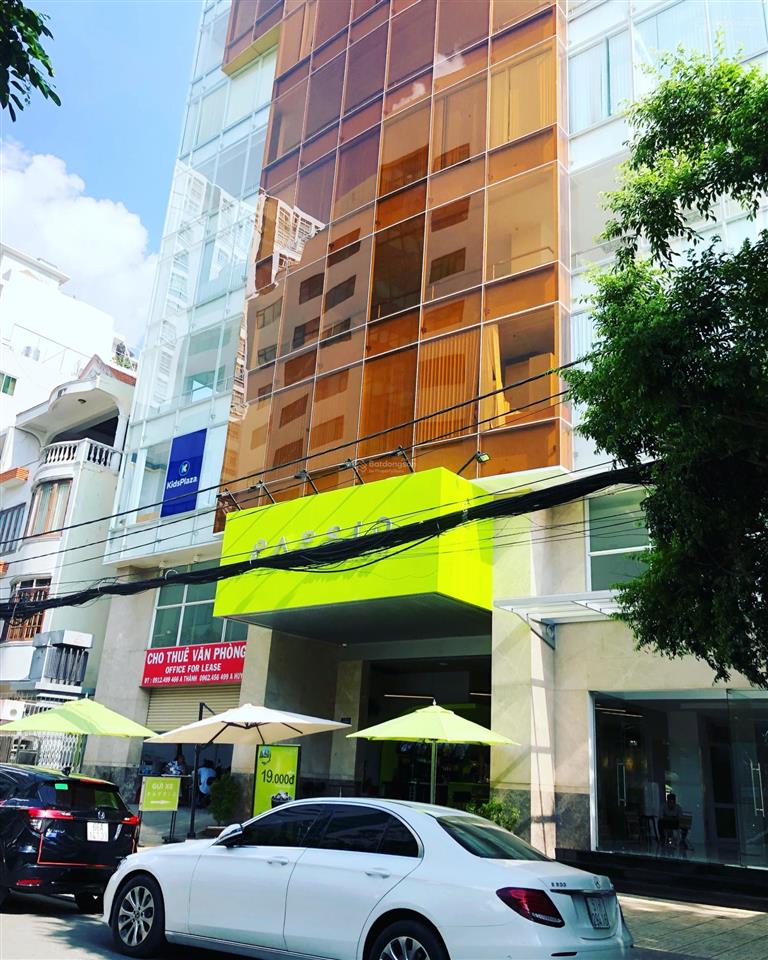 Cho thuê văn phòng đường lê trung nghĩa phường bảy hiền tphcm 75m2 giá 16tr/tháng sàn mới view đẹp