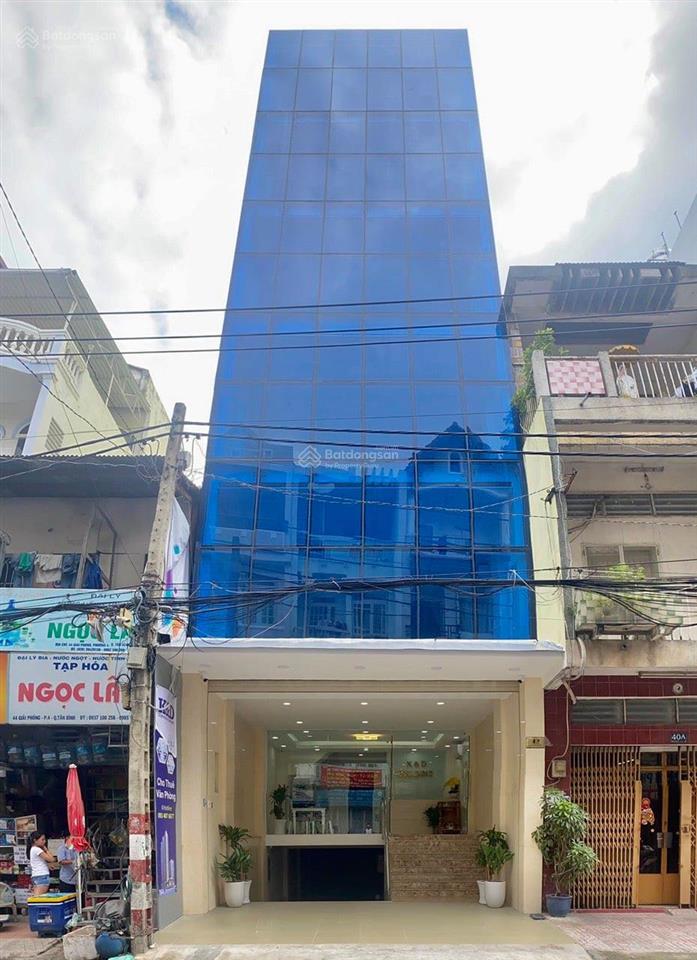 Cho thuê văn phòng mặt tiền đường giải phóng, p 4, q tân bình, 9 triệu vnd, 48m2, chính chủ uy tín