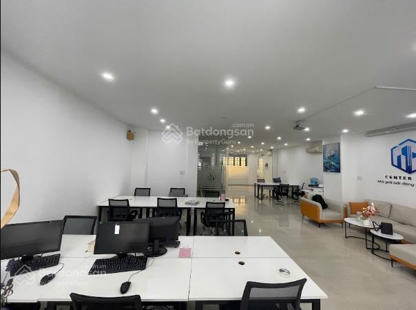 Cho thuê văn phòng full nội thất đường nguyễn văn trỗi phường phú nhuận tp hcm 100m2 giá 23tr/tháng