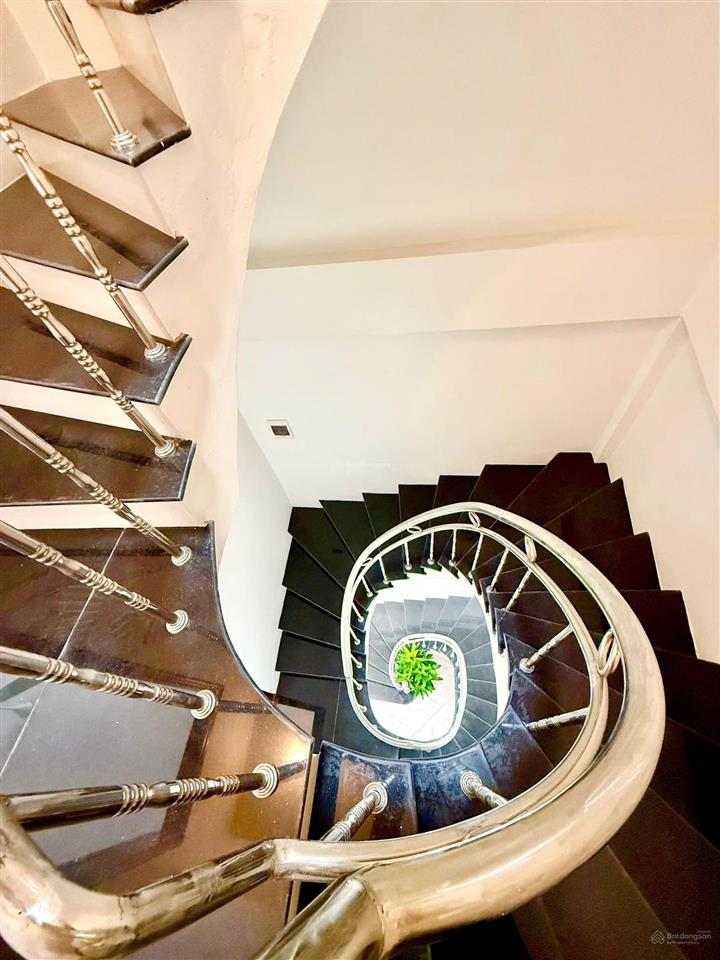 Bán nhà đẹp phố bồ đề, long biên 5 tầng 38m2