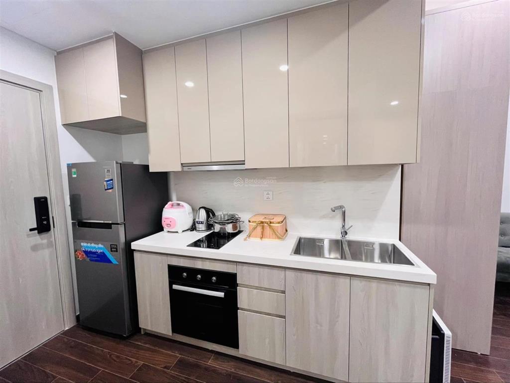 Chính chủ bán căn studio 30.3m2 tầng 23 tòa a masteri vinhomes smart city tây mỗ.giá 3tỷ bao phí