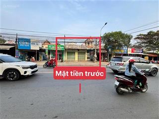 Hàng hiếm 2 mặt tiền trục chính bùi văn hòa, quỹ đất 500m², nhận diện thương hiệu cực tốt