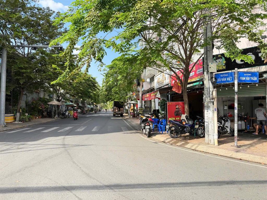 Mặt tiền lưu văn viết đối diện vpcc thống nhất 200m² thổ cư  giá tốt  vị trí kinh doanh đỉnh nhất