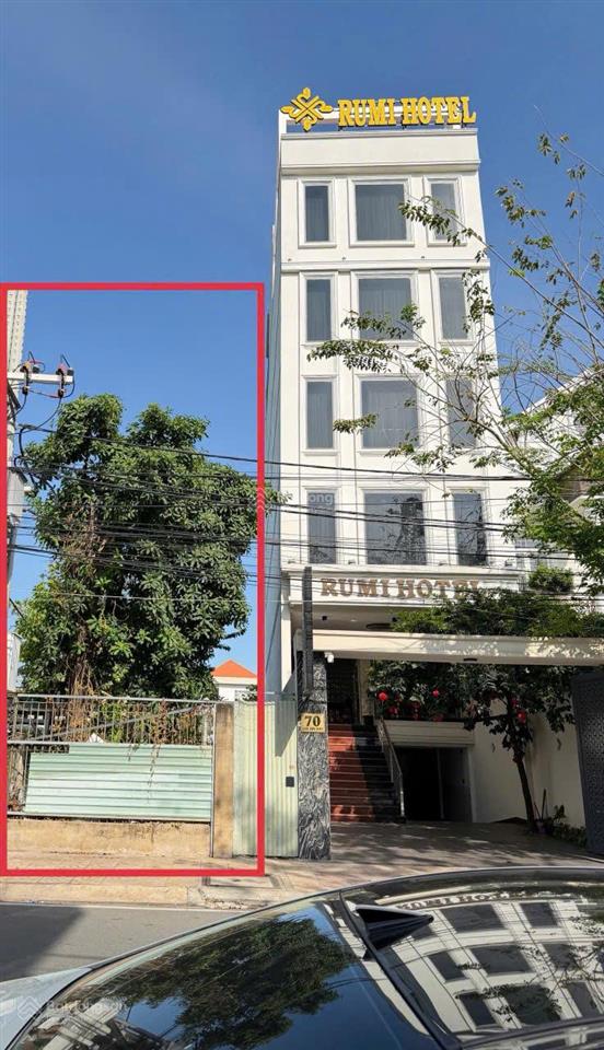 Mặt tiền lưu văn viết đối diện vpcc thống nhất 200m² thổ cư  giá tốt  vị trí kinh doanh đỉnh nhất