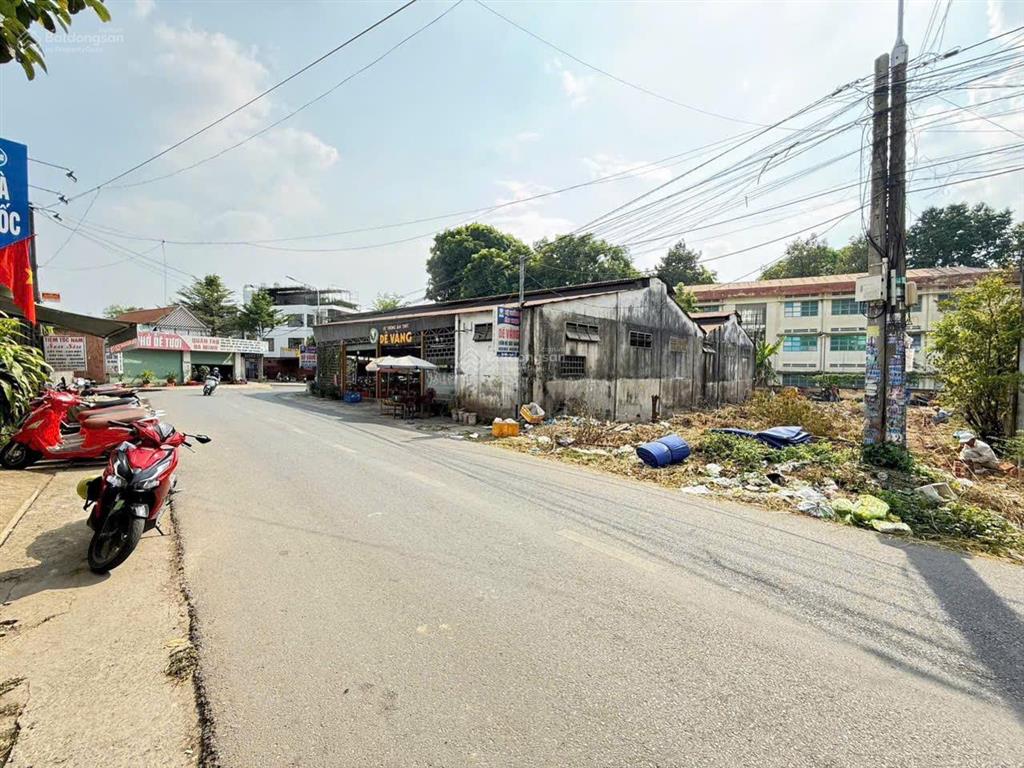 Giảm gần 2 tỷ! đất mặt tiền nguyễn bảo đức, tam hiệp, biên hòa 240m² 2 mặt tiền, chỉ 8,999 tỷ