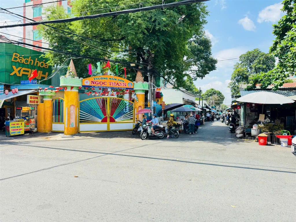Đất mặt tiền trương quyền gần bv hoàn mỹ chỉ 40m, ngang 5,5m, sổ riêng, giá chỉ 5,65tỷ