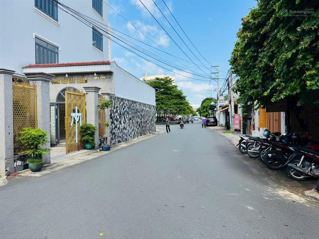 Đất mặt tiền trương quyền gần bv hoàn mỹ chỉ 40m, ngang 5,5m, sổ riêng, giá chỉ 5,65tỷ