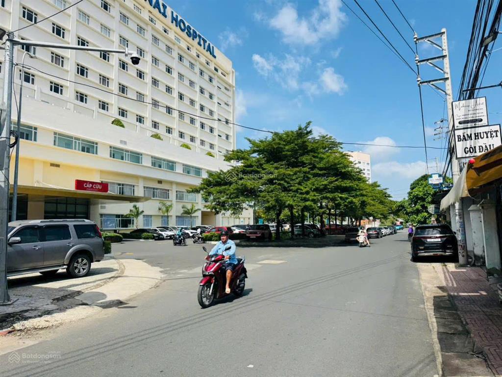 Đất mặt tiền trương quyền gần bv hoàn mỹ chỉ 40m, ngang 5,5m, sổ riêng, giá chỉ 5,65tỷ