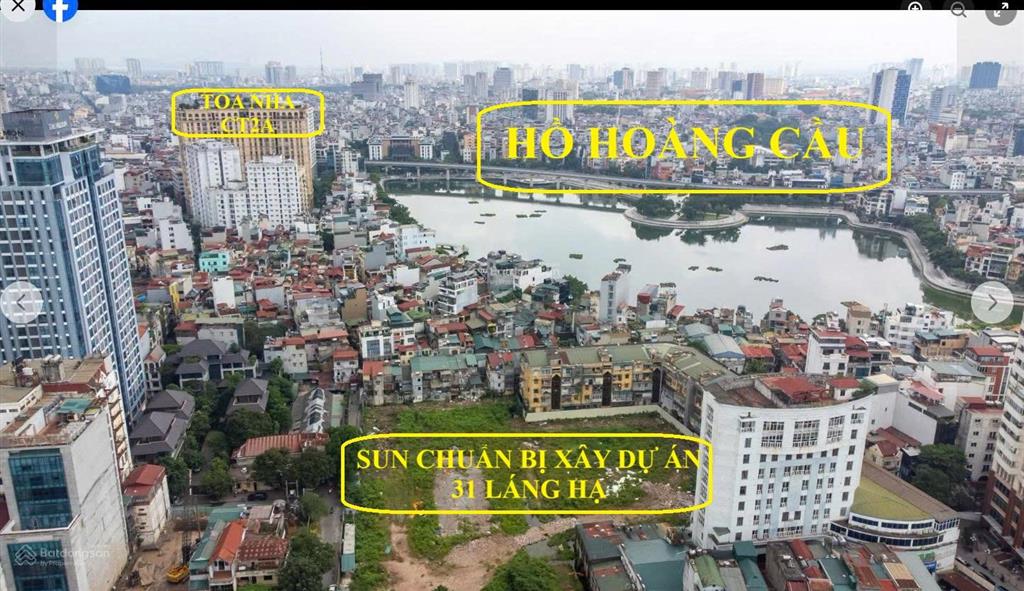 Bán căn hộ ct2a tđc hoàng cầu. 58m2. 6,3 tỷ