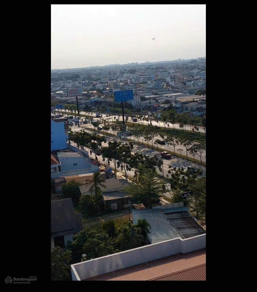 Cho thuê căn hộ mặt tiền phạm văn đồng giá rẻ ngay gigamall