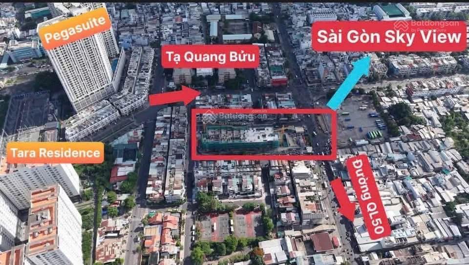 Căn 2pn giá tốt, vị trí đẹp saigon sky view  đón đầu xu hướng tăng giá