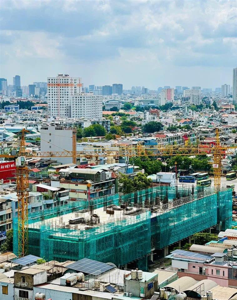 Một trong số ít 1 căn 2pn  2wc giá đầu tư cực tốt tại saigon sky view quận 8!