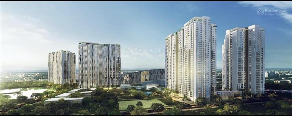 Căn hộ trung tâm 4 mặt tiền 2pn 2wc chỉ 4 tỷ 100 triệu  thanh toán 4% mỗi tháng