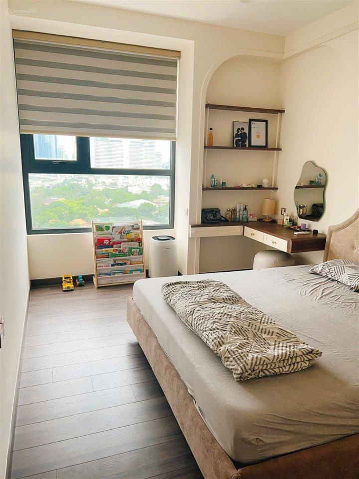 Cực phẩm căn góc 3pn full nội thất view trọn thành phố tại park view bình thạnh!