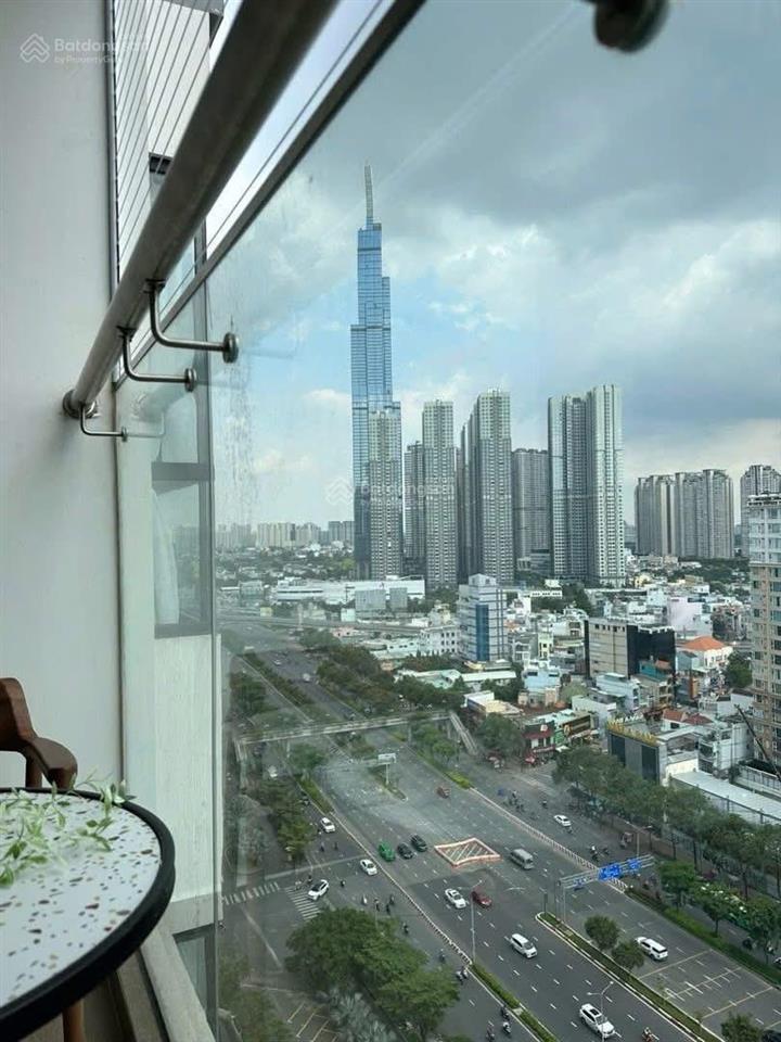 Cực phẩm căn góc 3pn full nội thất view trọn thành phố tại park view bình thạnh!