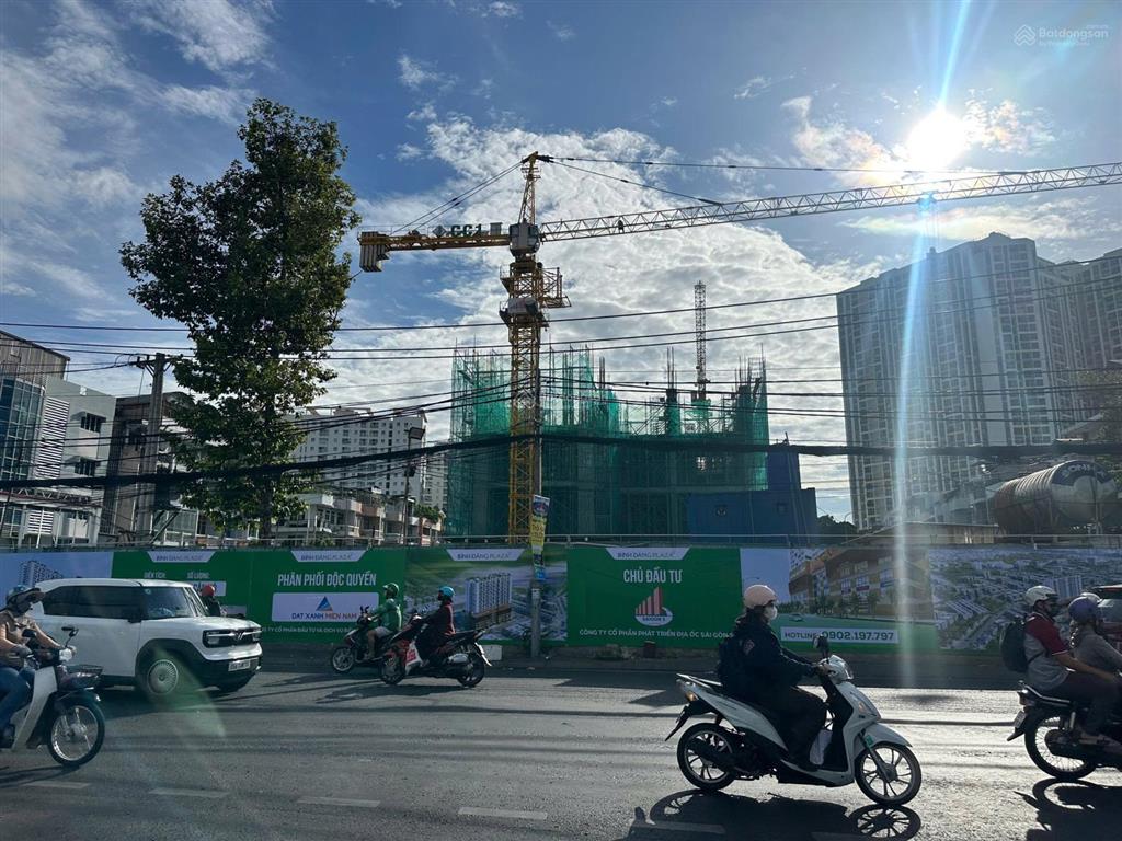 Chỉ 4,1 tỷ sở hữu căn hộ 2pn trung tâm quận 8, ngân hàng hỗ trợ cho vay ưu đãi tới 70%