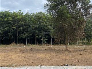 Chủ kẹt tiền cần bán miếng đất 89m2  shr  đầu tư tốt sát vành đai 4  còn tl