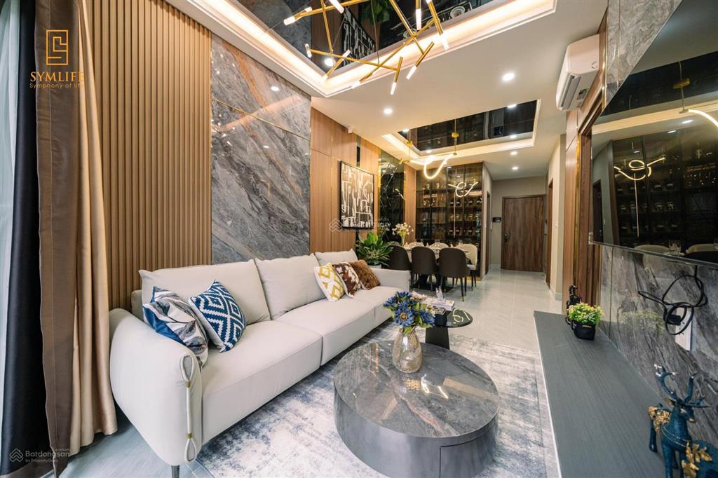 Bán căn 2 pn tặng full nội thất chỉ cần dọn vào là ở không phát sinh chi phí thêm.