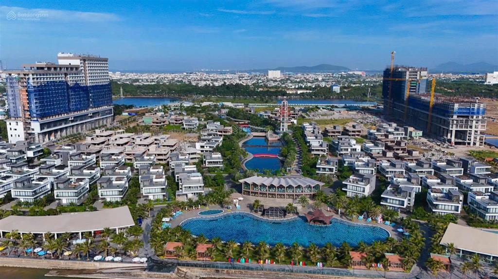 Giỏ hàng cuối cùng cđt the maris vũng tàu ch 45m2  3.5 tỷ nhận nhà quý 1/2026 full nội thất 5 sao