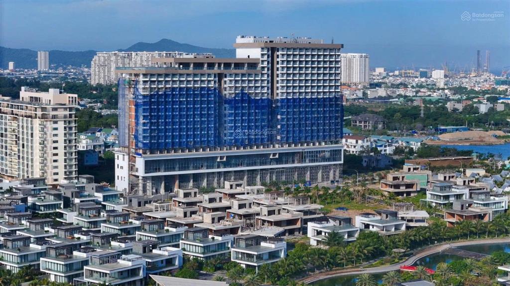 Giỏ hàng cuối cùng cđt the maris vũng tàu ch 45m2  3.5 tỷ nhận nhà quý 1/2026 full nội thất 5 sao
