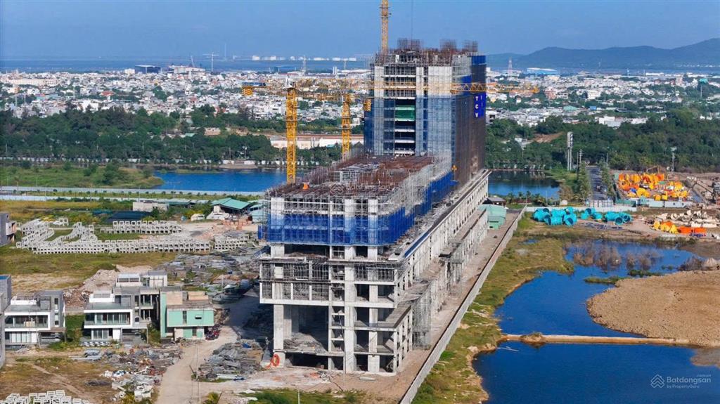 Giỏ hàng cuối cùng cđt the maris vũng tàu ch 45m2  3.5 tỷ nhận nhà quý 1/2026 full nội thất 5 sao