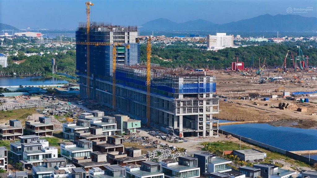 Giỏ hàng cuối cùng cđt the maris vũng tàu ch 45m2  3.5 tỷ nhận nhà quý 1/2026 full nội thất 5 sao