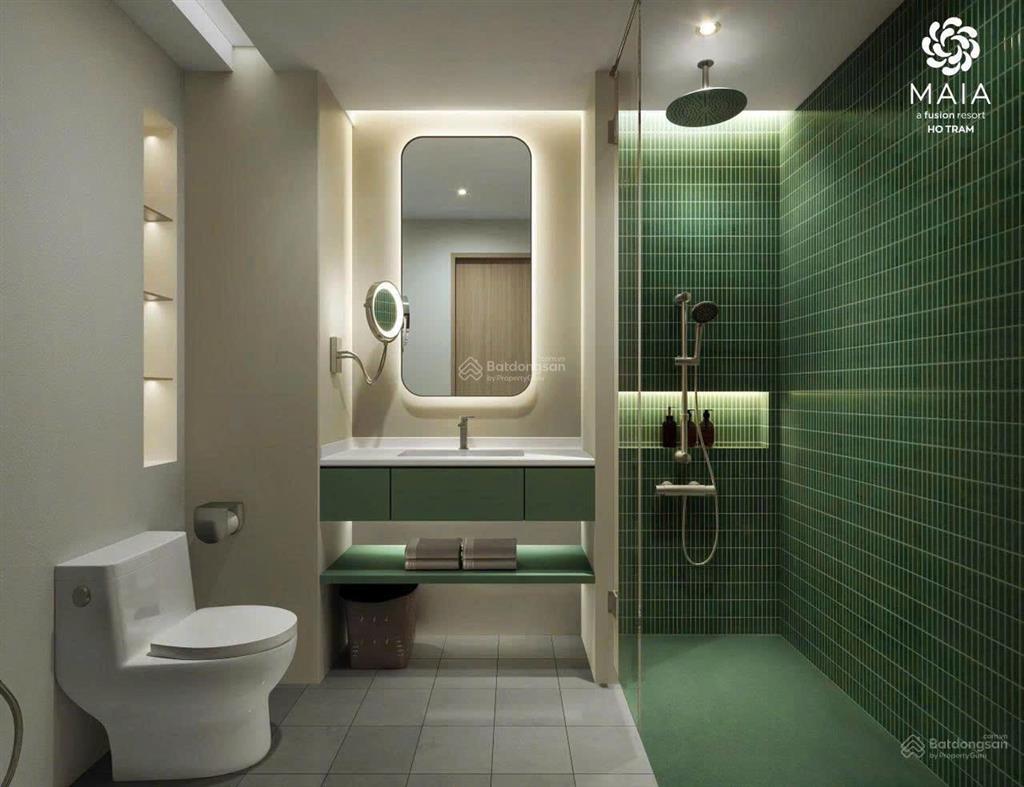 Ch trực diện biển maia hồ tràm tt 1.1 tỷ nhận nhà  35m2 full nt  chia sẻ 40% lợi nhuận  ck 10%