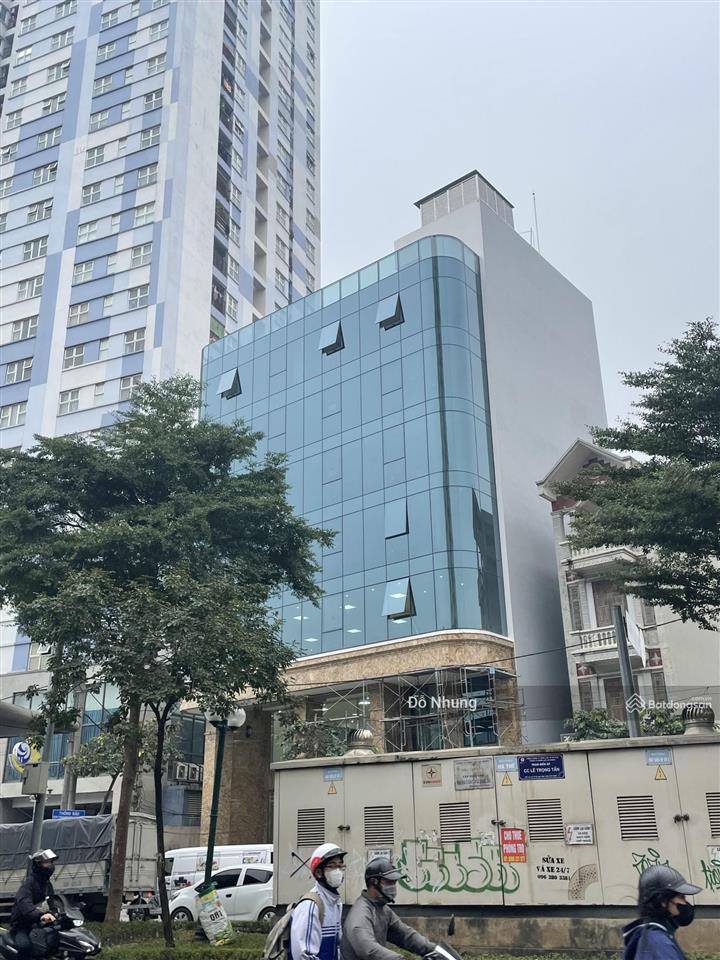 Chính chủ bán toà nhà mp vương thừa vũ  thanh xuân hà nội , giá 135 tỷ.