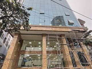 Chính chủ bán toà nhà mp vương thừa vũ  thanh xuân hà nội , giá 135 tỷ.