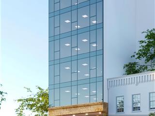 Bán tòa vp 9tang mặt phố khuất duy tiến nguỵ như kon tum.dt209m2 mt 8,6m. giá 160 tỷ