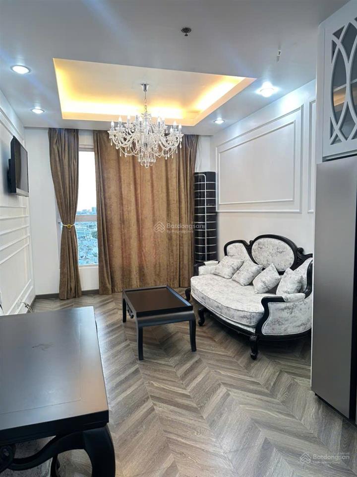 Cho thuê the prince phú nhuận  dt 72m2  2pn full nội thất 5 sao  giá tốt 25 triệu
