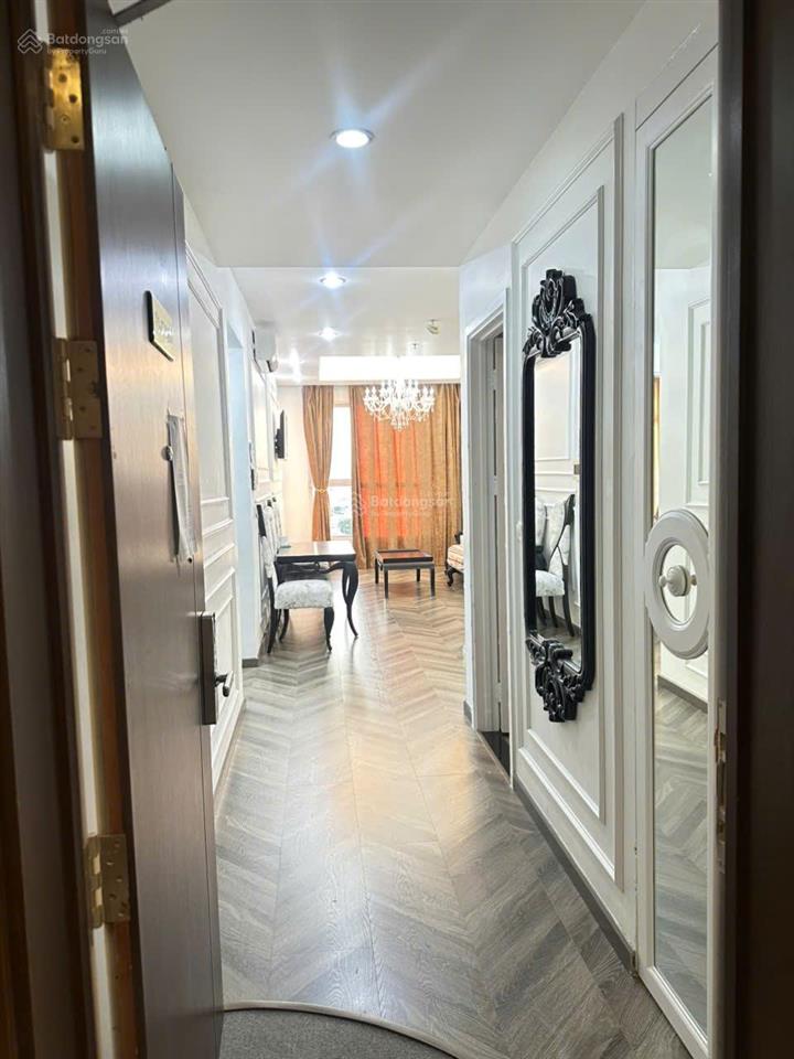 Cho thuê the prince phú nhuận  dt 72m2  2pn full nội thất 5 sao  giá tốt 25 triệu