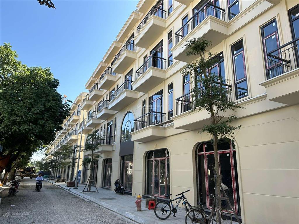 Nhượng nhà phố thương mại trung tâm hải phòng, nhận nhà  sổ, khai thác kinh doanh ngay!