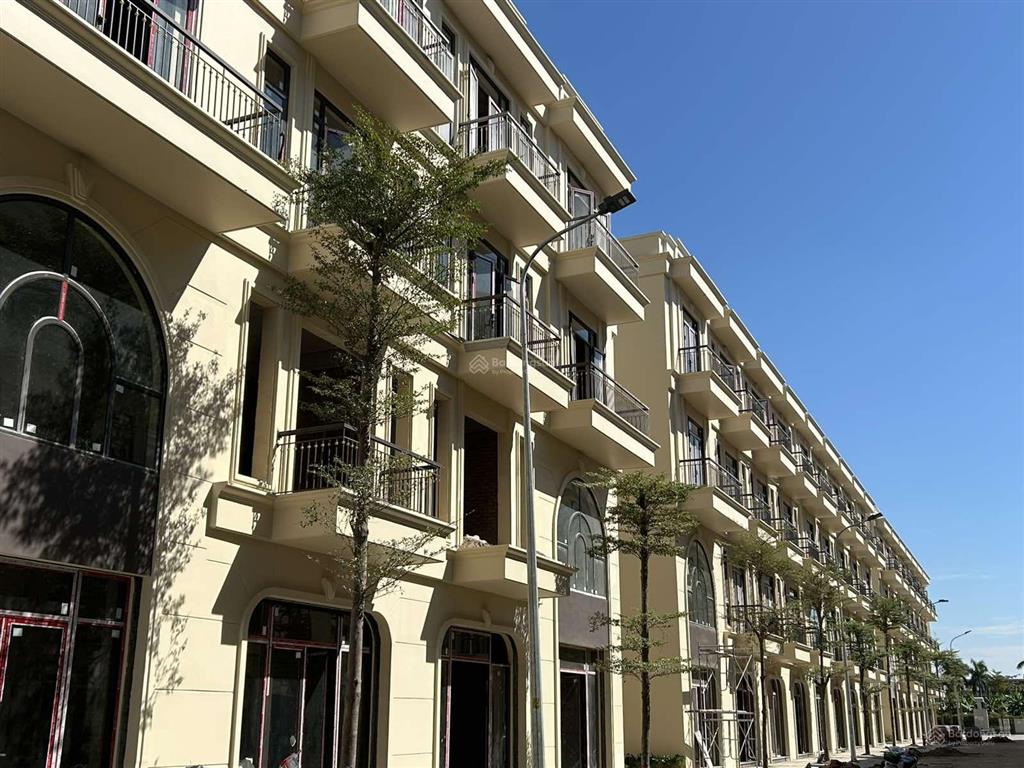 Nhượng nhà phố thương mại trung tâm hải phòng, nhận nhà  sổ, khai thác kinh doanh ngay!