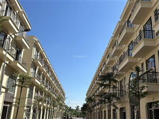 Nhượng nhà phố thương mại trung tâm hải phòng, nhận nhà  sổ, khai thác kinh doanh ngay!