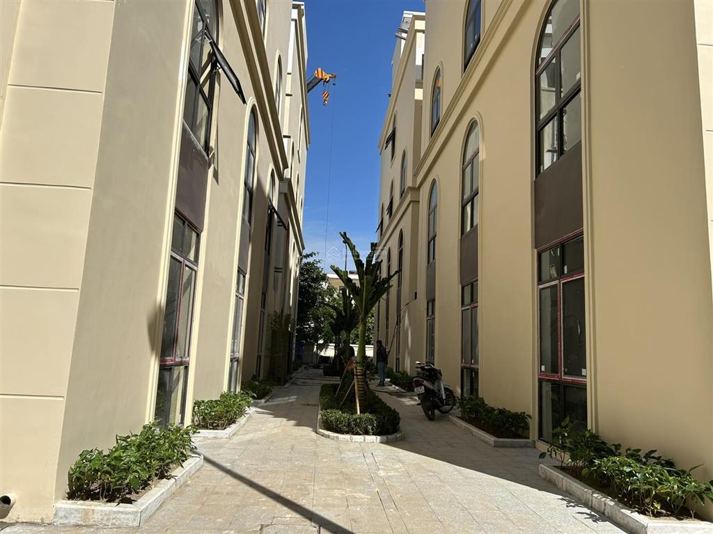 Nhượng nhà phố thương mại trung tâm hải phòng, nhận nhà  sổ, khai thác kinh doanh ngay!