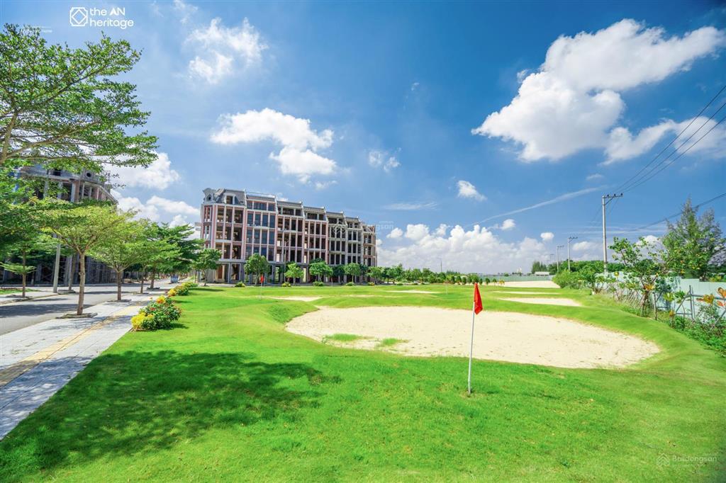 The an heritage nhà phố biển hội an 5 tầng  vừa là nơi nghỉ dưỡng, vừa là tài sản tích lũy.