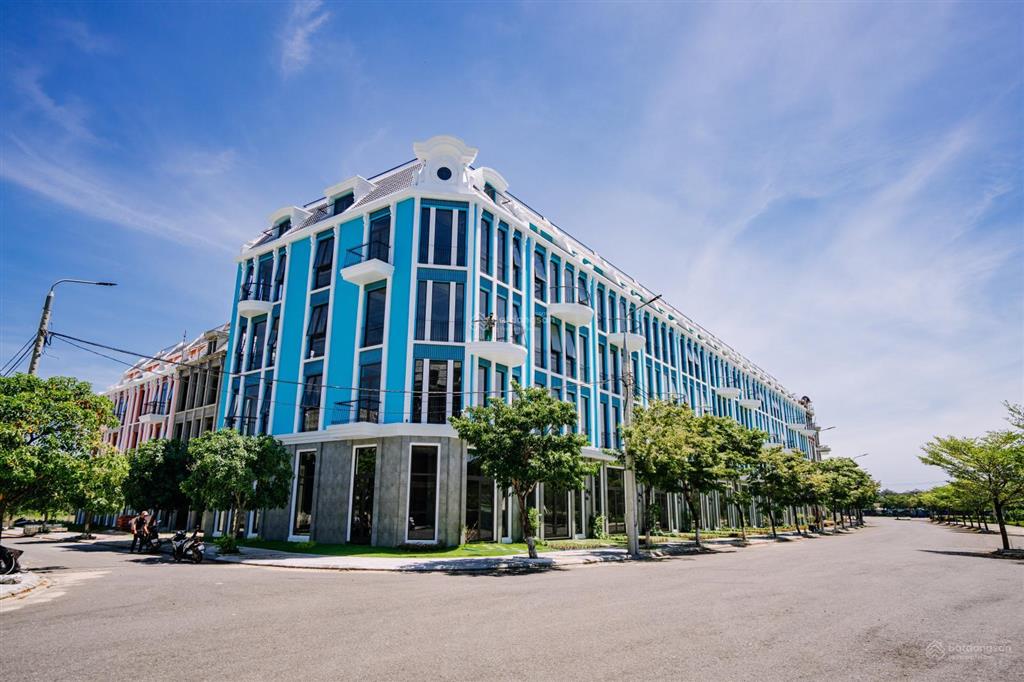 The an heritage nhà phố biển hội an 5 tầng  vừa là nơi nghỉ dưỡng, vừa là tài sản tích lũy.