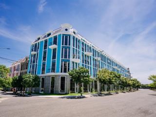 The an heritage nhà phố biển hội an 5 tầng  vừa là nơi nghỉ dưỡng, vừa là tài sản tích lũy.