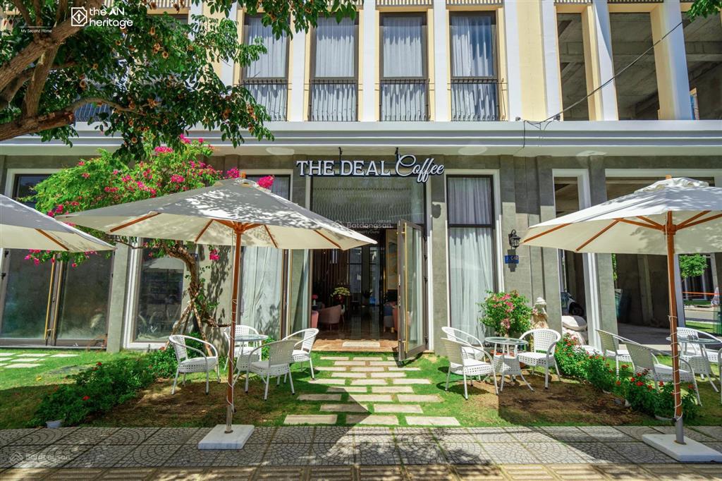 The an heritage nhà phố biển hội an 5 tầng  vừa là nơi nghỉ dưỡng, vừa là tài sản tích lũy.