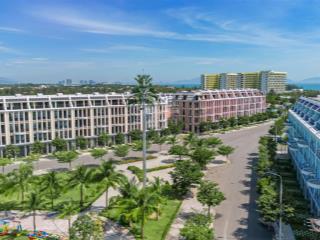 Bán nhà phố thiết kế tách biệt vừa ở vừa 15 phòng kinh doanh, sổ đỏ lâu dài, 5p đến biển an bàng