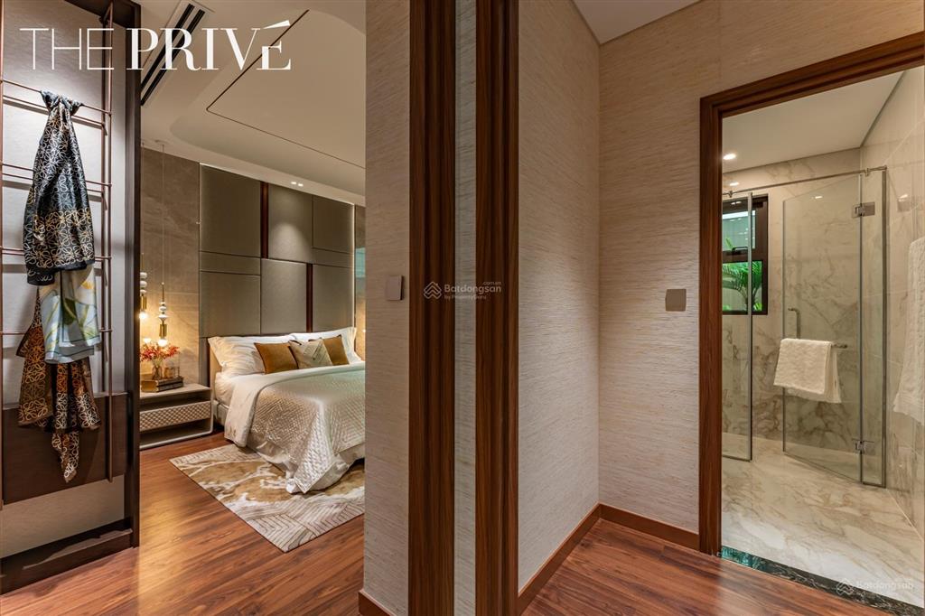 Hơn 11 tỷ sở hữu căn hộ góc 3pn view sông tại the prive  tổ hợp căn hộ hạng sang trung tâm q2