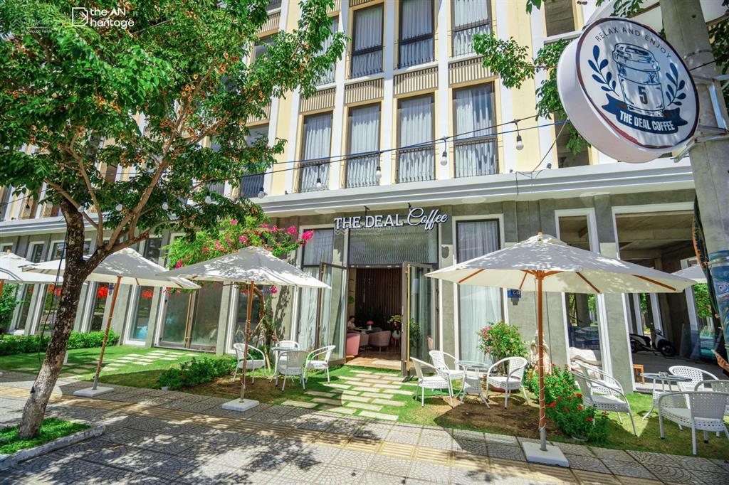 Nhượng lại căn hometel the an heritage 110m2, có sân vườn, bể bơi riêng, kinh doanh được ngay