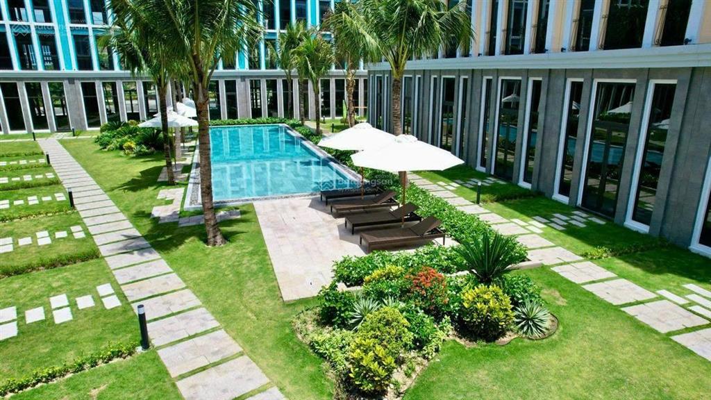 Nhượng lại căn hometel the an heritage 110m2, có sân vườn, bể bơi riêng, kinh doanh được ngay