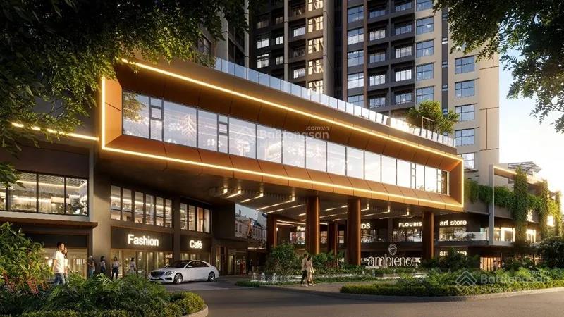 The ambience duy nhất căn 2pn hướng đông  đối diện aeon mall  chiết khấu 10%