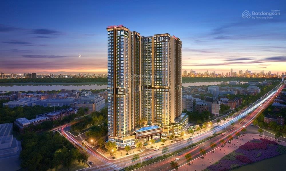 The ambience duy nhất căn 2pn hướng đông  đối diện aeon mall  chiết khấu 10%